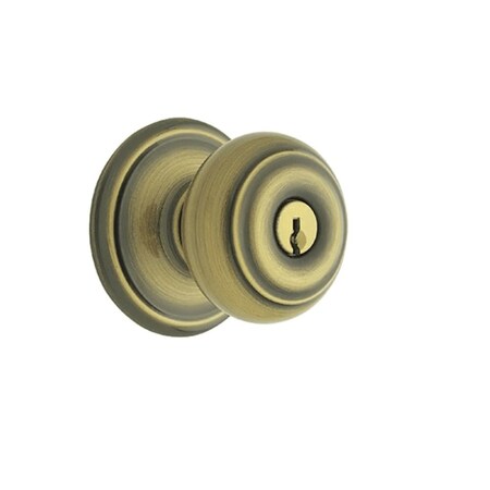 Schlage Residential Tubular Lock F80 GEO 609 KD